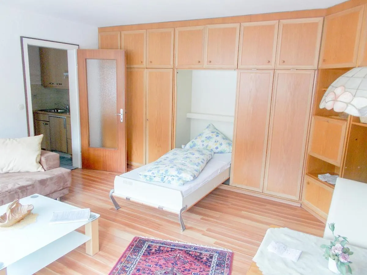 Nebelhorn Appartement 204 Oberstdorf 0*,  Niemcy